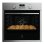 Forno da Incasso Electrolux KOIGH04X Idrolitico 72L 60cm A+ Grill Inox
