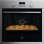Forno da Incasso Electrolux KOIGH04X Idrolitico 72L 60cm A+ Grill Inox