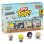 Pack Funko Bitty Pop! Naruto Shippuden Team 2 4 Figuras Mini Vinilo