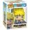 Pack Funko Bitty Pop! Naruto Shippuden Team 2 4 Figuras Mini Vinilo