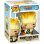 Pack Funko Bitty Pop! Naruto Shippuden Team 2 4 Figuras Mini Vinilo