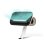 Aspirador de Mão Girmi AP25 300W HEPA 0,5L Branco com Filtro UV-C
