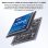 Mini PC Ninkear M7-1180G7 Intel Core i7 16GB 512GB SSD Iris Xe Windows 11
