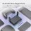 Router GL.iNet GL-AX1800 WiFi 6 Dual Banda 1,8 Gbps 5 Puertos Gigabit
