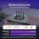 Router GL.iNet Flint 3 WiFi 7 Tri-Bande 9 Gbps 5 x 2,5G VPN