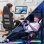 Silla Gaming GTPLAYER Doble Respaldo Reposapiés Funda Desmontable 150kg - Blanco