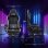 Silla Gaming GTPLAYER Musical con Altavoces, Luz, Reposapiés y Masaje USB