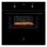 Forno da Incasso Electrolux KOFGC40BK Catalitico 65L 60cm A Grill Nero