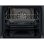 Forno da Incasso Electrolux KOFGC40BK Catalitico 65L 60cm A Grill Nero