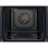 Forno da Incasso Electrolux KOFGC40BK Catalitico 65L 60cm A Grill Nero
