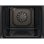 Forno da Incasso Electrolux KOFGC40BK Catalitico 65L 60cm A Grill Nero