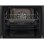 Forno da Incasso Electrolux KOFGC40BK Catalitico 65L 60cm A Grill Nero