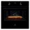 Forno da Incasso Electrolux KOFGH24TK Idrolitico 72L 60cm A+ Grill Nero