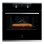 Forno da Incasso Electrolux KOFEH64X Idrolitico 72L 60cm A+ Grill Inox
