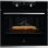 Forno da Incasso Electrolux KOFEH64X Idrolitico 72L 60cm A+ Grill Inox