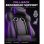 Chaise gaming GTPLAYER Ergonomique Repos-pieds 180 kg Lilas