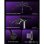Chaise gaming GTPLAYER Ergonomique Repos-pieds 180 kg Lilas
