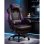 Chaise gaming GTPLAYER Ergonomique Repos-pieds 180 kg Lilas