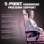 Silla Gaming GTPLAYER Transpirable Rosa con Reposapiés y Respaldo Reclinable