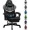 Sedia Gaming GTPLAYER con Poggiapiedi Supporto Lombare Regolabile 150kg