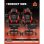 Chaise GTPLAYER Gaming Repose-pieds 180 kg Lombaire Reglable 155 deg Rouge