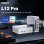 Mini PC Ninkear L12 Pro Intel Core i9-12900HK 16GB 1TB SSD Iris Xe Windows 11 Triple Pantalla