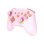 Mando sem fios Subsonic Candy Pink RGB Nintendo Switch