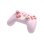 Mando sem fios Subsonic Candy Pink RGB Nintendo Switch