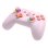 Mando sem fios Subsonic Candy Pink RGB Nintendo Switch