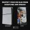 Funda protectora Konix One Piece Luffy para PlayStation 5 Slim