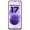 Xiaomi REDMI Note 17 5G 6GB 256GB 6.99" Púrpura+ Cargador 45W