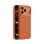 Cover Raptic Urban Nano Silicone Arancione Compatibile MagSafe per iPhone 17 Pro