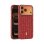 Capa Raptic Skin Grid Glory Fibra de Aramida para iPhone 17 Pro Max