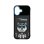 Nimmy Friends Husky Cool & Cute 3D Bestickte Hülle für iPhone 17