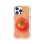 Funda YoungKit Wavy Silicone Blanche Tomate Compatible MagSafe iPhone 16 Pro Max