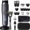 Cortapelos Multifunción Braun AIO9540 Inalámbrico 14 Longitudes 120min 9 Peines