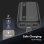 Power Bank Vieta 10000 mAh 12 W Schwarz
