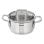 Conjunto Cacerolas Tefal Virtuoso E492S7 Acero Inoxidable 4 Piezas