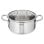 Conjunto Cacerolas Tefal Virtuoso E492S7 Acero Inoxidable 4 Piezas