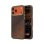 Capa Raptic Dual Serenity Amber Fibra de Aramida para iPhone 17 Pro Max
