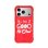 Cover YoungKit CH3 Coffee Time 2.0 Silicone Rossa Compatibile MagSafe iPhone 17 Pro Max