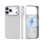 Custodia Raptic Urban Nano Bianca Compatibile MagSafe per iPhone 17 Pro