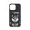 Funda para móvil Nimmy Husky Cool & Cute 3D Bordada para iPhone 16 Pro