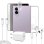 Apokin 7-in-1 Set Magnetische Hülle Transparent und Zubehör für Galaxy Z Fold8