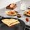 Sartén para crepes Tefal Experience Unbreakable Diámetro 25 cm