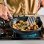 Conjunto de frigideiras Tefal G33491 Experience Unbreakable 3 peças aluminio antiadherente inducao