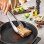 Conjunto de frigideiras Tefal G33491 Experience Unbreakable 3 peças aluminio antiadherente inducao