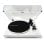 Tocadiscos Vulkkano TD10 5W RMS Riemenantrieb Phono-Vorverstärker Integriert
