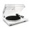 Tocadiscos Vulkkano TD10 Tracção por Correia Phono Integrado Audio-Technica