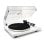 Tocadiscos Vulkkano TD10 5W RMS Riemenantrieb Phono-Vorverstärker Integriert